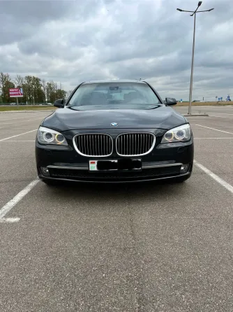 Продажа BMW 7 series V (F01/F02/F04), 2011г., Барановичи Барановичи