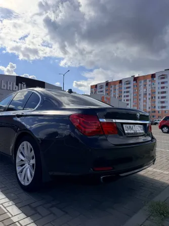 Продажа BMW 7 series V (F01/F02/F04), 2011г., Барановичи Барановичи