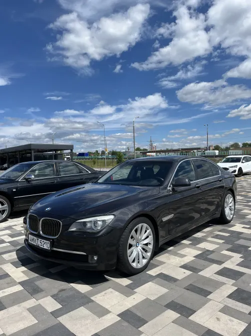 Продажа BMW 7 series V (F01/F02/F04), 2011г., Барановичи Барановичи - изображение 2