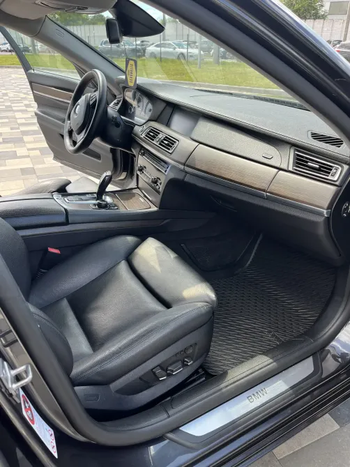 Продажа BMW 7 series V (F01/F02/F04), 2011г., Барановичи Барановичи - изображение 11