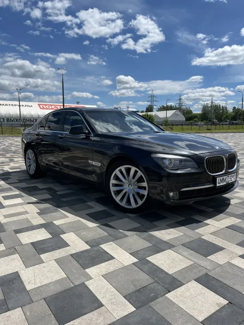 Продажа BMW 7 series V (F01/F02/F04), 2011г., Барановичи Барановичи - изображение 1