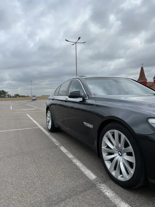 Продажа BMW 7 series V (F01/F02/F04), 2011г., Барановичи Барановичи - изображение 5