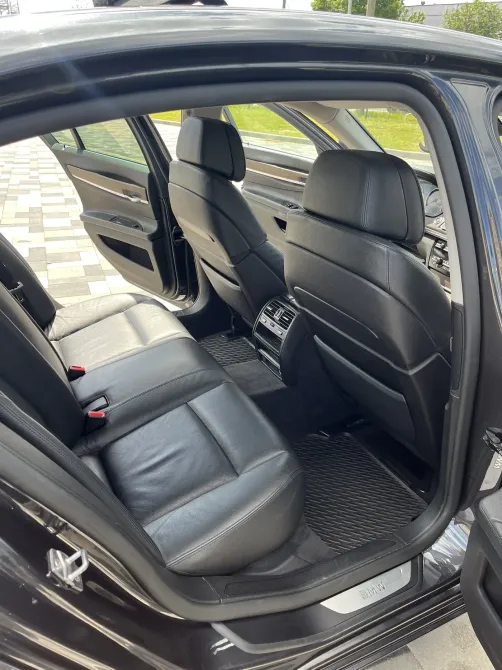 Продажа BMW 7 series V (F01/F02/F04), 2011г., Барановичи Барановичи - изображение 12
