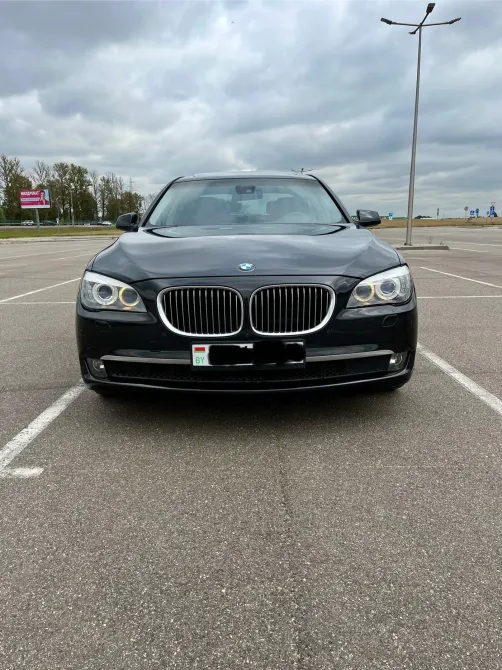 Продажа BMW 7 series V (F01/F02/F04), 2011г., Барановичи Барановичи - изображение 3