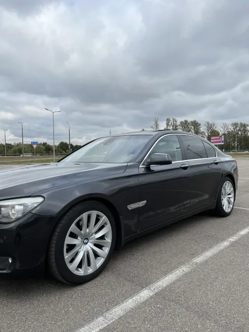 Продажа BMW 7 series V (F01/F02/F04), 2011г., Барановичи Барановичи - изображение 4