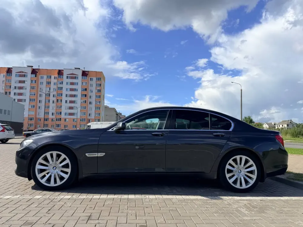 Продажа BMW 7 series V (F01/F02/F04), 2011г., Барановичи Барановичи - изображение 8