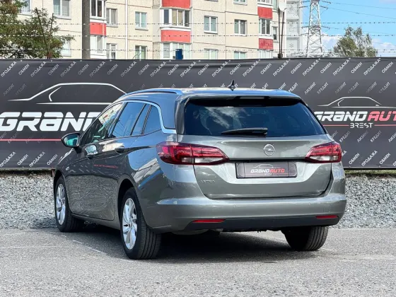Продажа Opel Astra K Рестайлинг, 2021г., Брест Брест