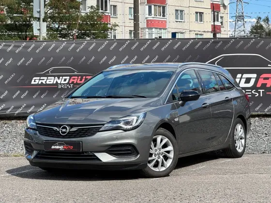 Продажа Opel Astra K Рестайлинг, 2021г., Брест Брест
