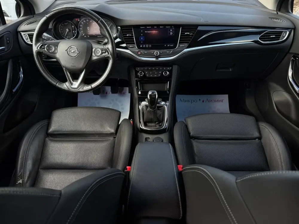 Продажа Opel Astra K Рестайлинг, 2021г., Брест Брест - изображение 11
