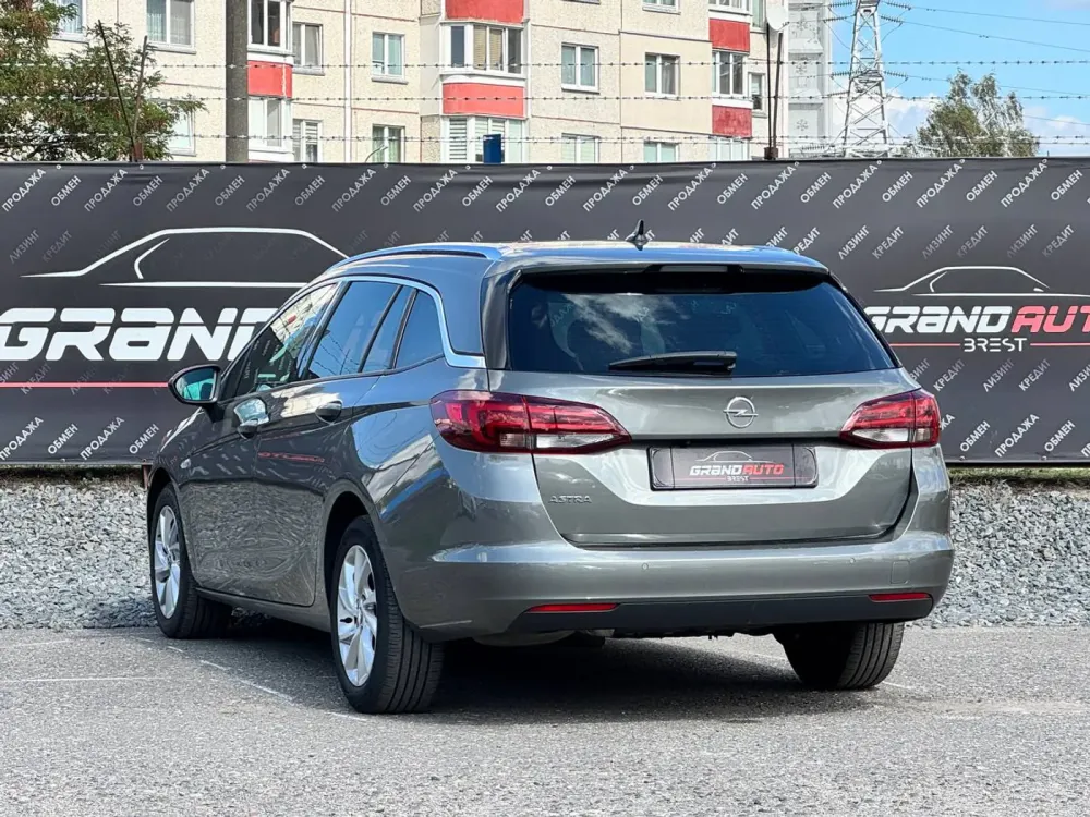 Продажа Opel Astra K Рестайлинг, 2021г., Брест Брест - изображение 3