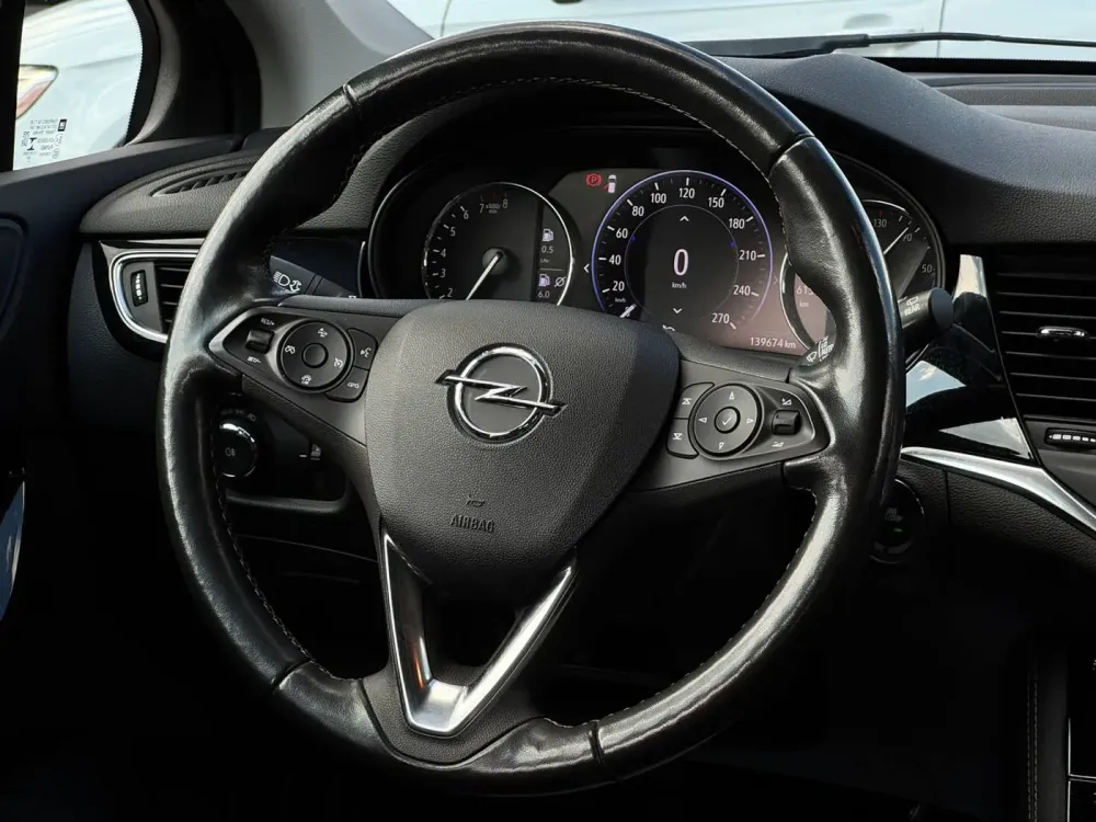 Продажа Opel Astra K Рестайлинг, 2021г., Брест Брест - изображение 13