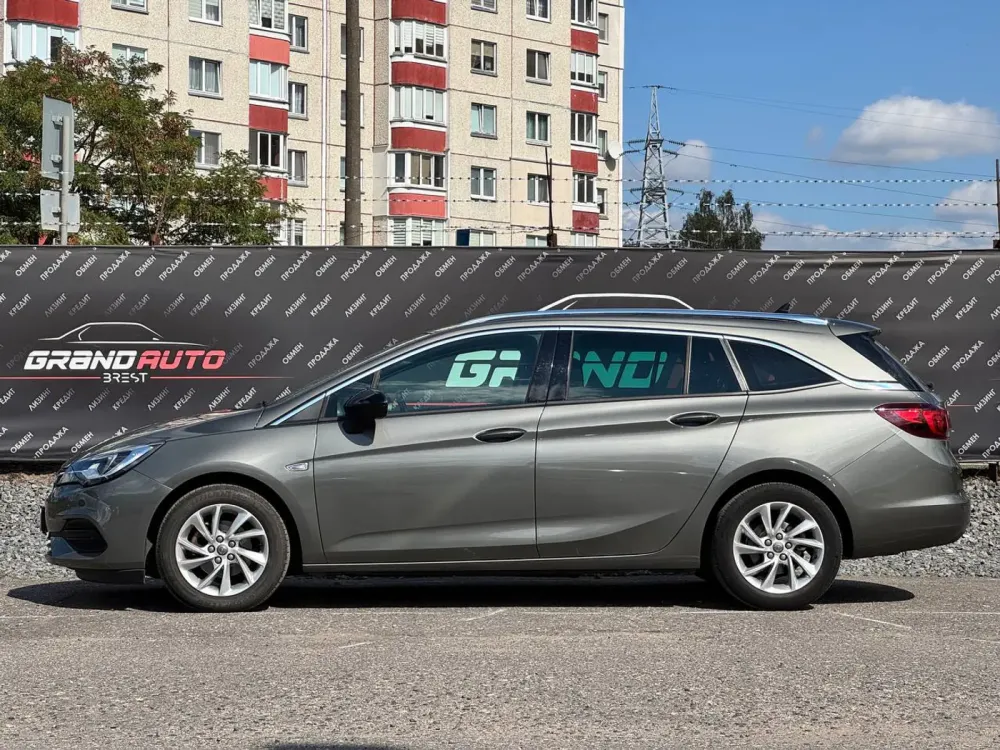 Продажа Opel Astra K Рестайлинг, 2021г., Брест Брест - изображение 5