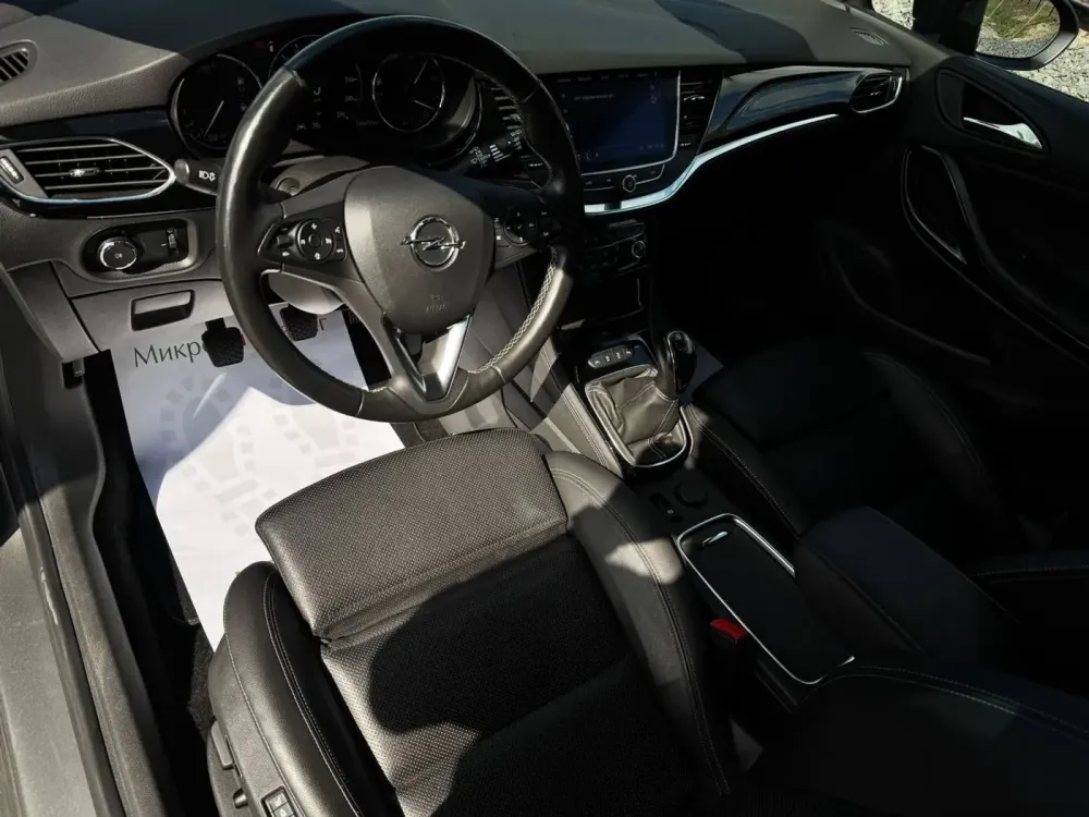 Продажа Opel Astra K Рестайлинг, 2021г., Брест Брест - изображение 10
