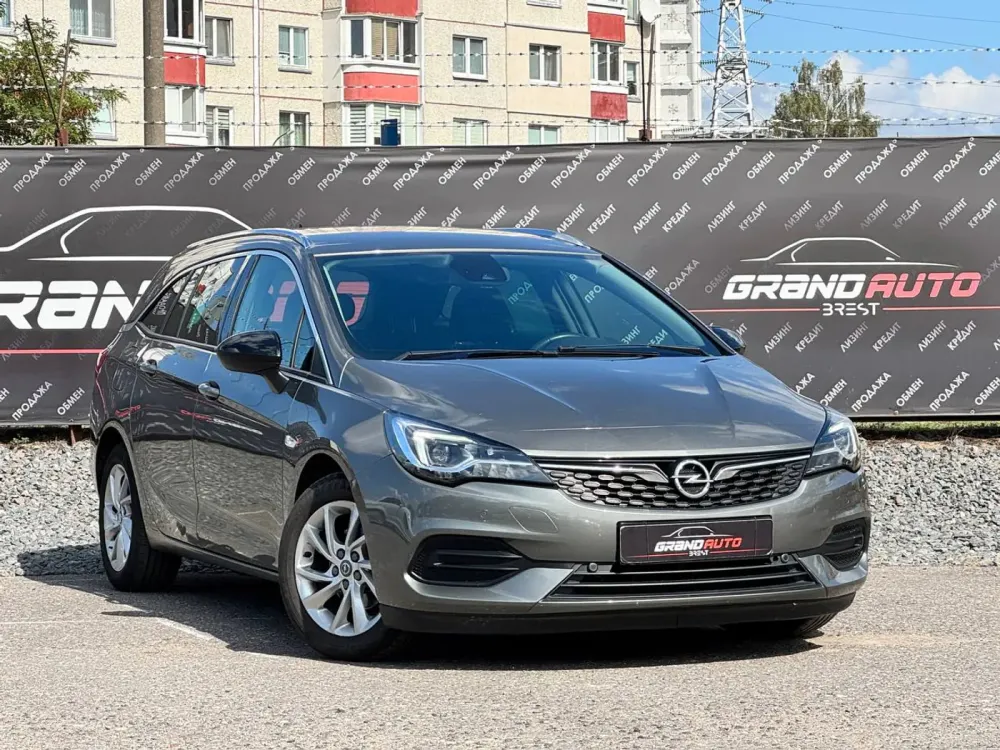 Продажа Opel Astra K Рестайлинг, 2021г., Брест Брест - изображение 1