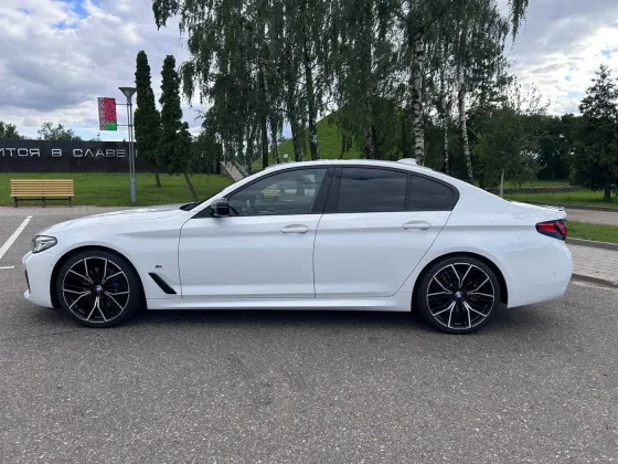 Продажа BMW 5 series VII (G30/G31), 2020г., Минск Минск