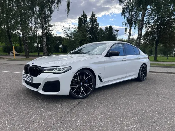 Продажа BMW 5 series VII (G30/G31), 2020г., Минск Минск