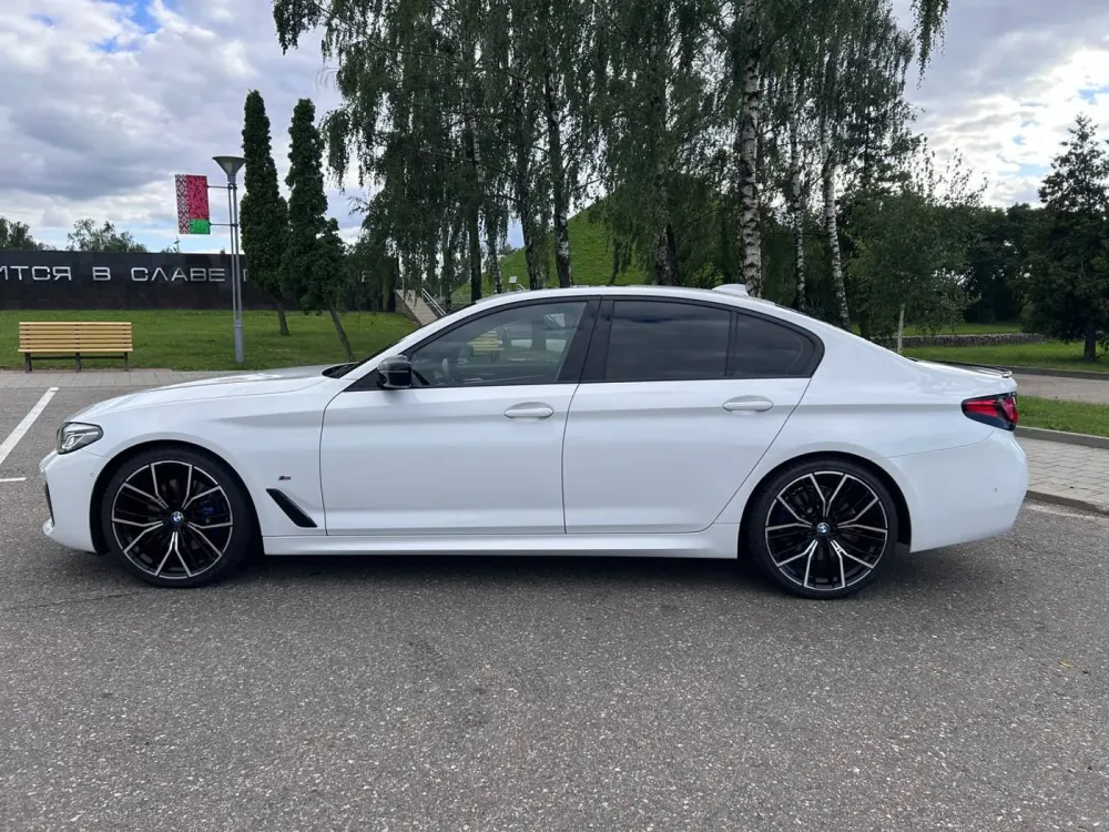 Продажа BMW 5 series VII (G30/G31), 2020г., Минск Минск - изображение 2
