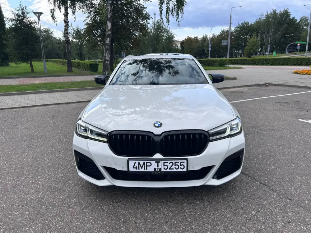Продажа BMW 5 series VII (G30/G31), 2020г., Минск Минск - изображение 8