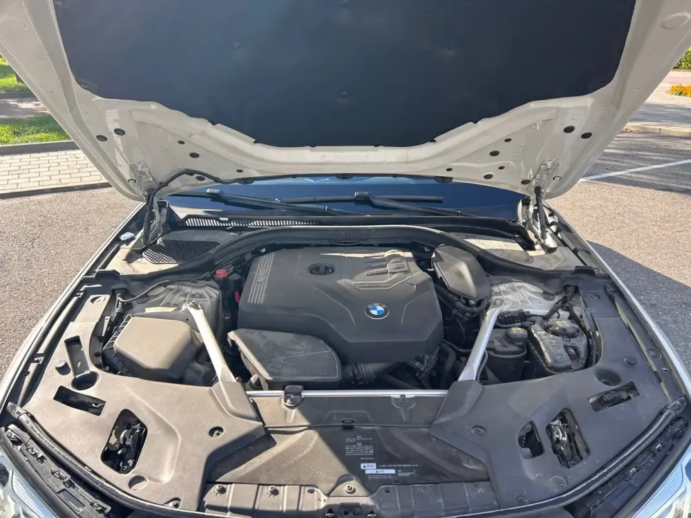 Продажа BMW 5 series VII (G30/G31), 2020г., Минск Минск - изображение 16