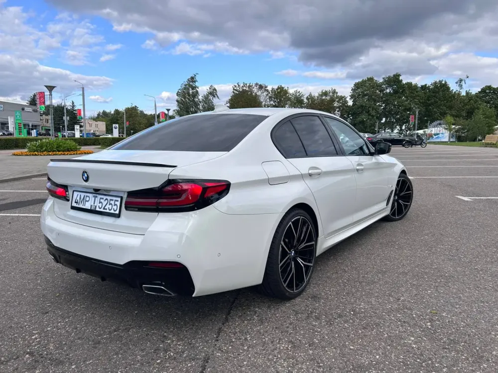 Продажа BMW 5 series VII (G30/G31), 2020г., Минск Минск - изображение 5