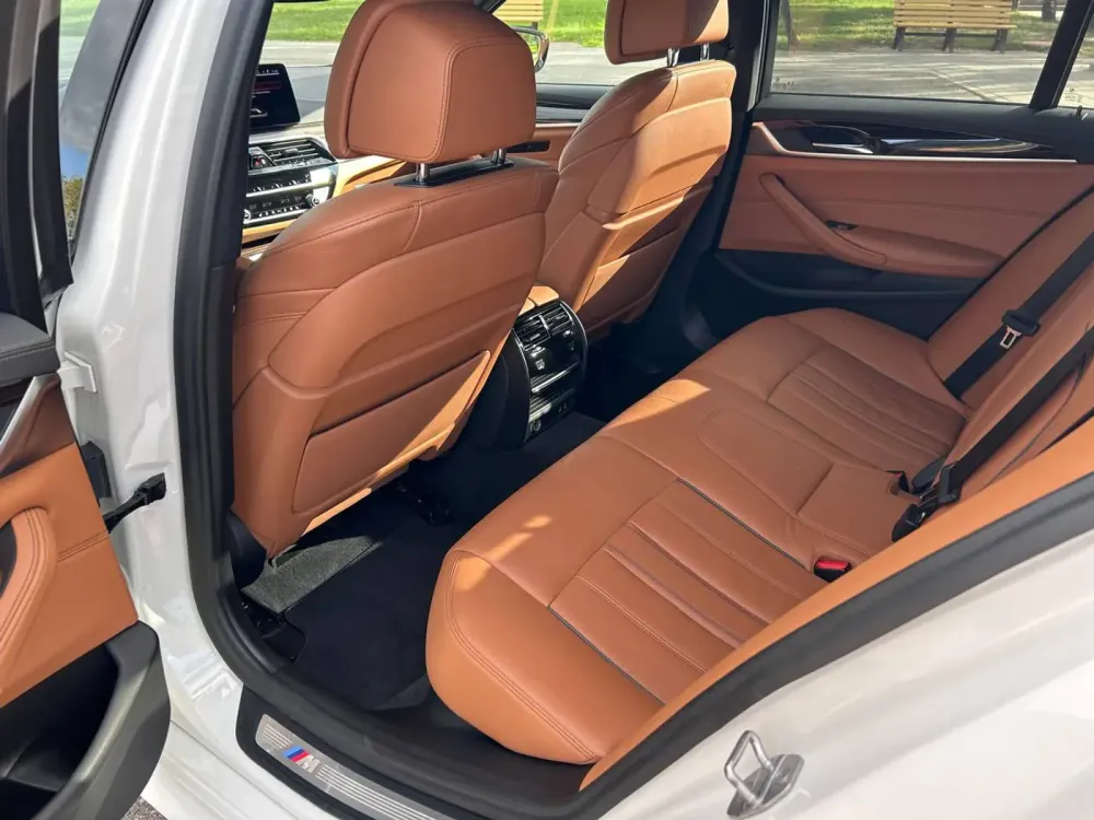 Продажа BMW 5 series VII (G30/G31), 2020г., Минск Минск - изображение 15