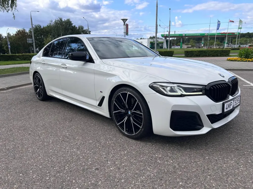 Продажа BMW 5 series VII (G30/G31), 2020г., Минск Минск - изображение 7