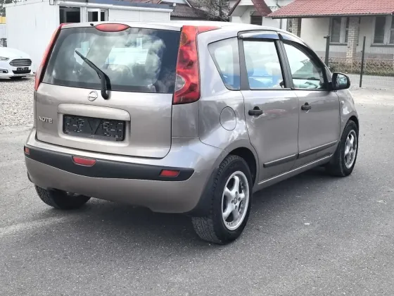 Продажа Nissan Note I, 2007г., Слуцк Слуцк