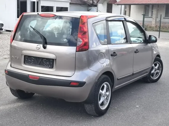 Продажа Nissan Note I, 2007г., Слуцк Слуцк