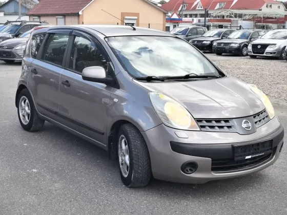 Продажа Nissan Note I, 2007г., Слуцк Слуцк