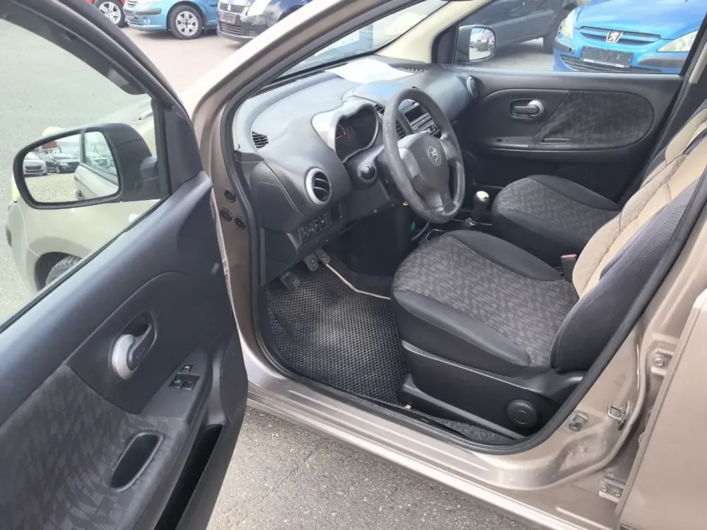 Продажа Nissan Note I, 2007г., Слуцк Слуцк - изображение 8