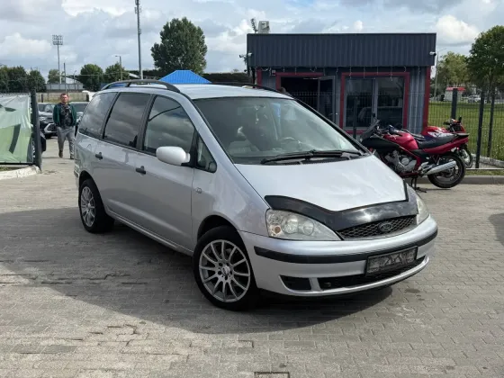 Продажа Ford Galaxy I Рестайлинг, 2003г., Солигорск Солигорск