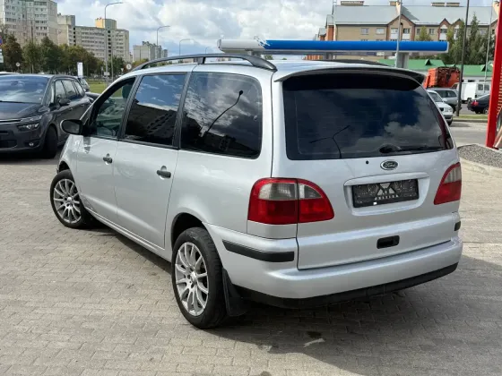Продажа Ford Galaxy I Рестайлинг, 2003г., Солигорск Солигорск