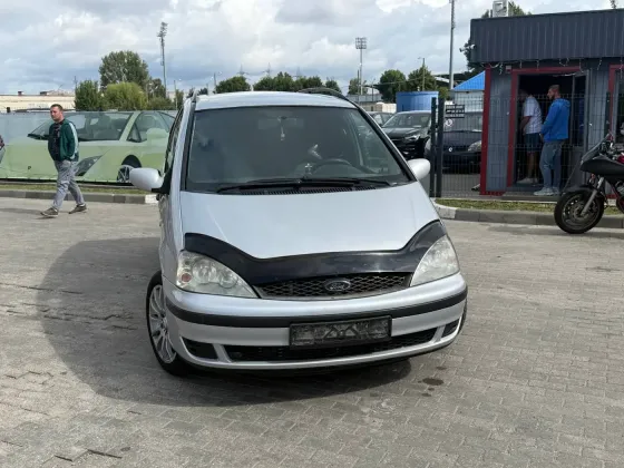 Продажа Ford Galaxy I Рестайлинг, 2003г., Солигорск Солигорск