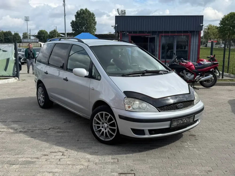 Продажа Ford Galaxy I Рестайлинг, 2003г., Солигорск Солигорск - изображение 1