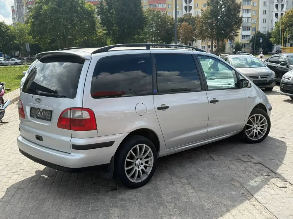 Продажа Ford Galaxy I Рестайлинг, 2003г., Солигорск Солигорск - изображение 8