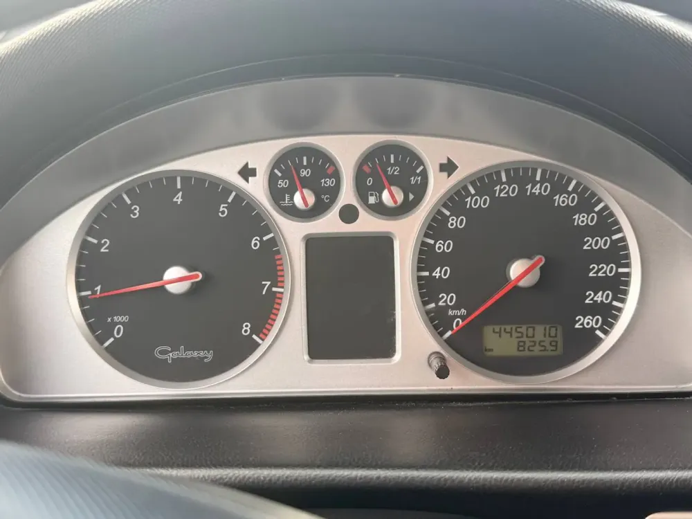 Продажа Ford Galaxy I Рестайлинг, 2003г., Солигорск Солигорск - изображение 11