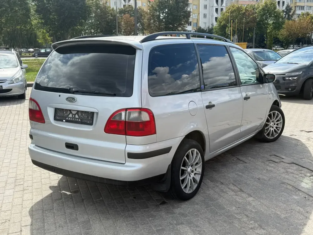 Продажа Ford Galaxy I Рестайлинг, 2003г., Солигорск Солигорск - изображение 7