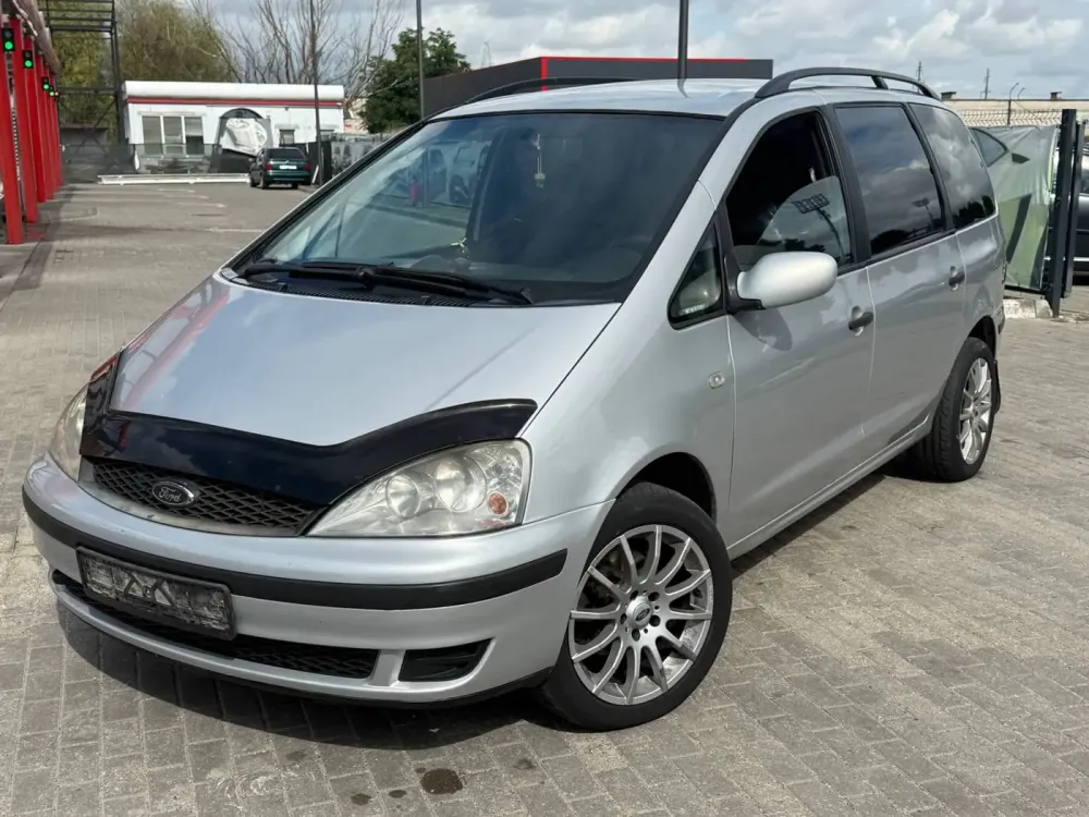 Продажа Ford Galaxy I Рестайлинг, 2003г., Солигорск Солигорск - изображение 2