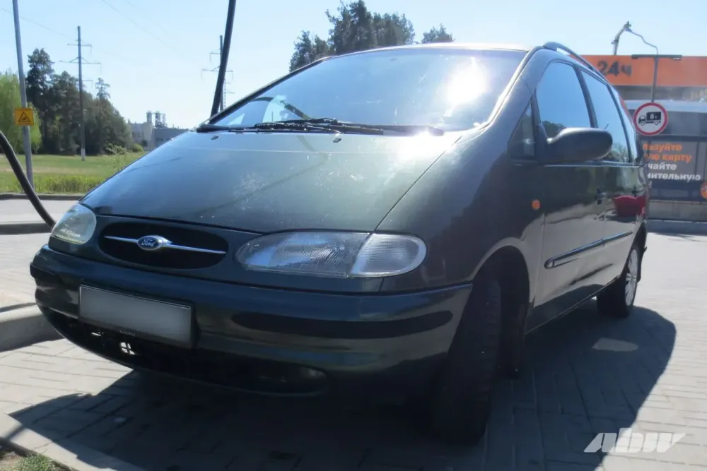 Продажа Ford Galaxy I Рестайлинг, 2003г., Солигорск Солигорск - изображение 14