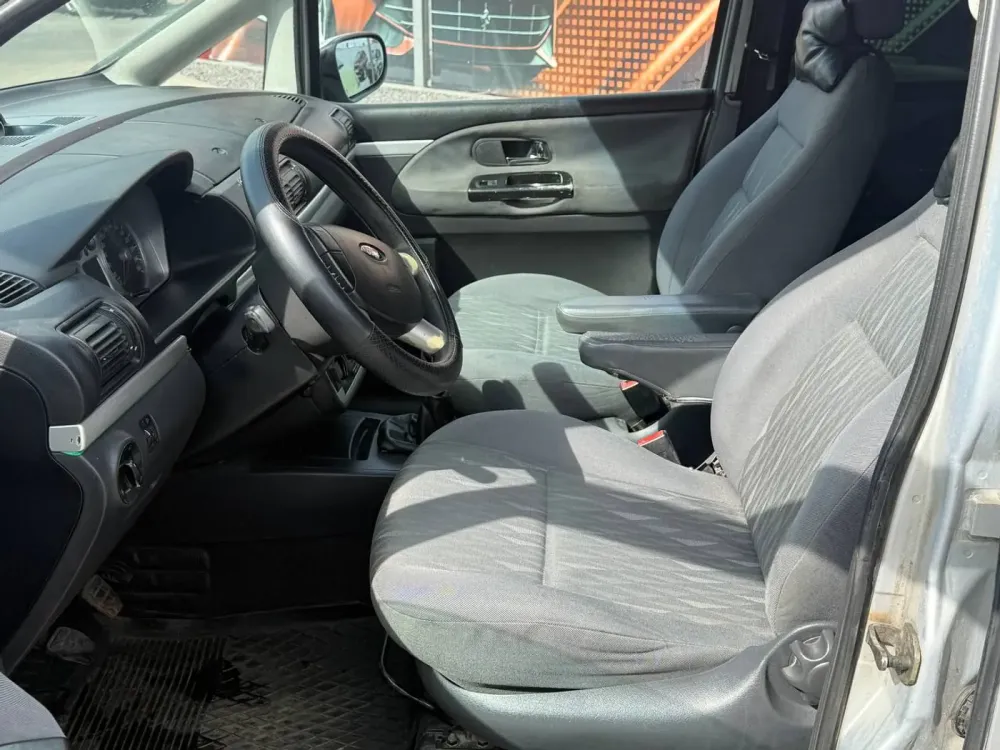 Продажа Ford Galaxy I Рестайлинг, 2003г., Солигорск Солигорск - изображение 12