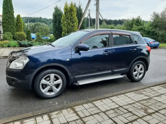 Продажа Nissan Qashqai I, 2008г., Минск Минск