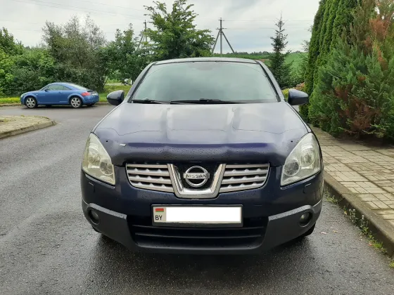 Продажа Nissan Qashqai I, 2008г., Минск Минск