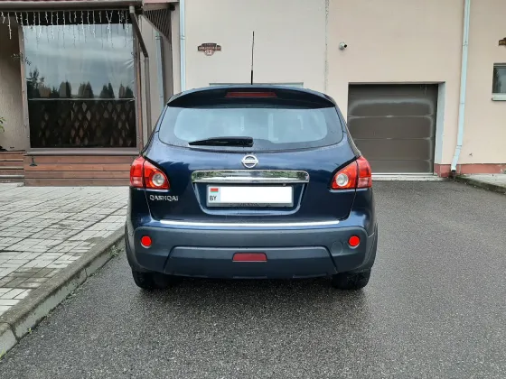 Продажа Nissan Qashqai I, 2008г., Минск Минск