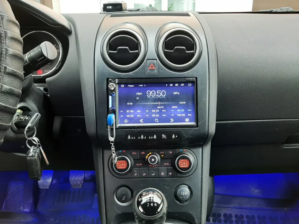 Продажа Nissan Qashqai I, 2008г., Минск Минск - изображение 13