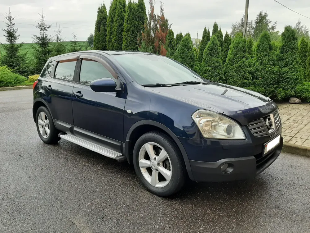 Продажа Nissan Qashqai I, 2008г., Минск Минск - изображение 3