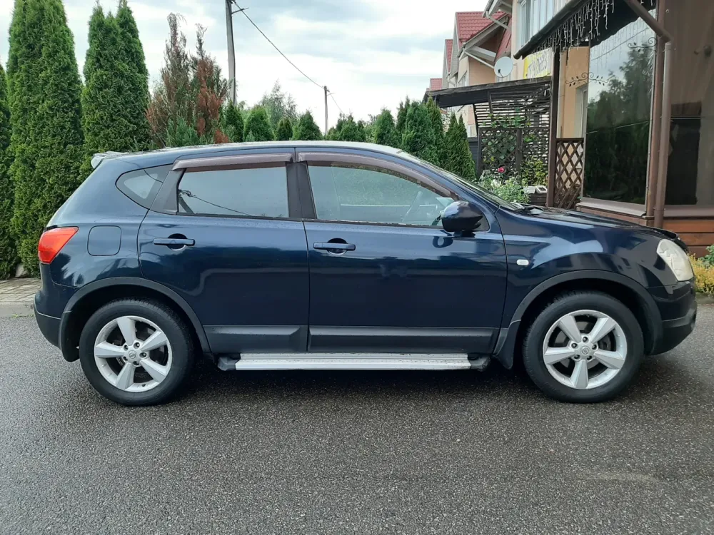 Продажа Nissan Qashqai I, 2008г., Минск Минск - изображение 4