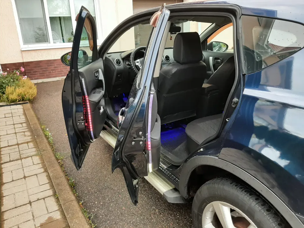 Продажа Nissan Qashqai I, 2008г., Минск Минск - изображение 7
