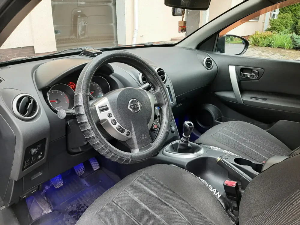 Продажа Nissan Qashqai I, 2008г., Минск Минск - изображение 8