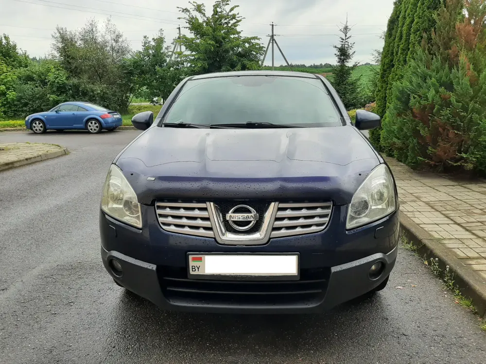 Продажа Nissan Qashqai I, 2008г., Минск Минск - изображение 2