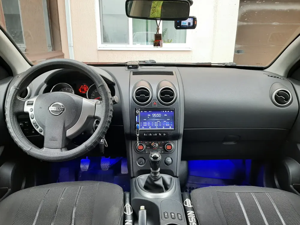 Продажа Nissan Qashqai I, 2008г., Минск Минск - изображение 14